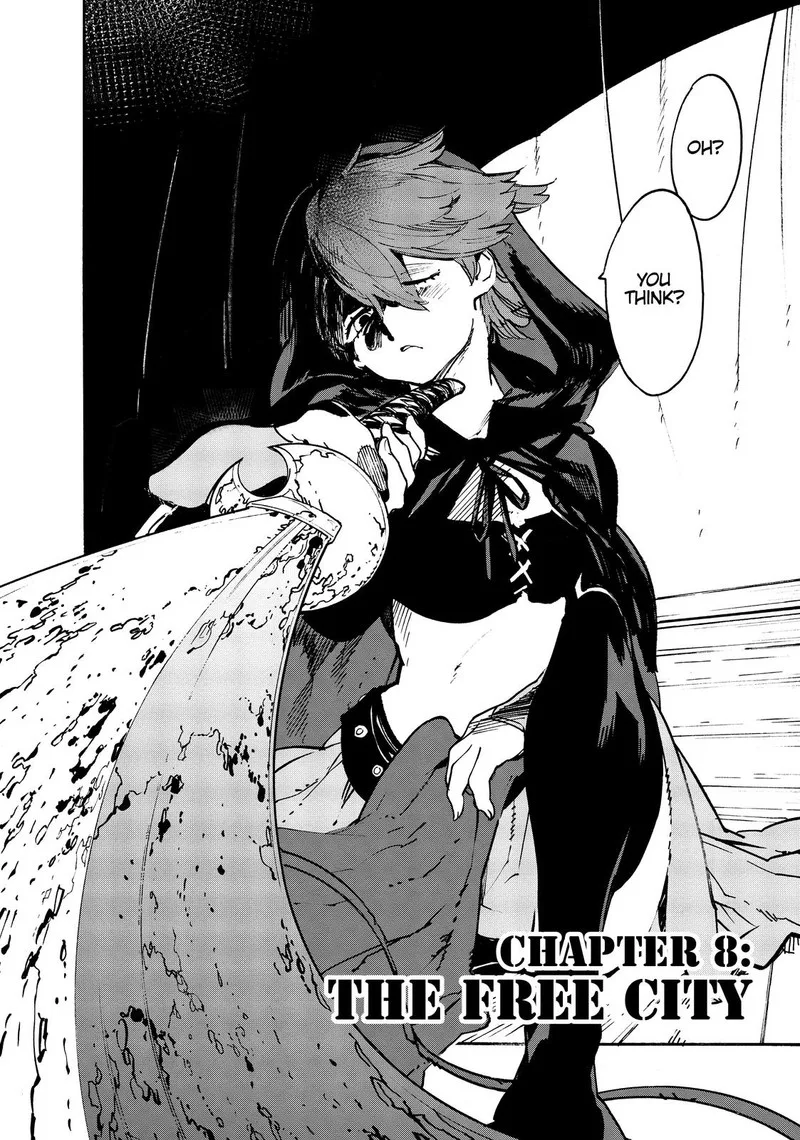 Ninkyou Tensei: Isekai no Yakuzahime Chapter 8 page 2
