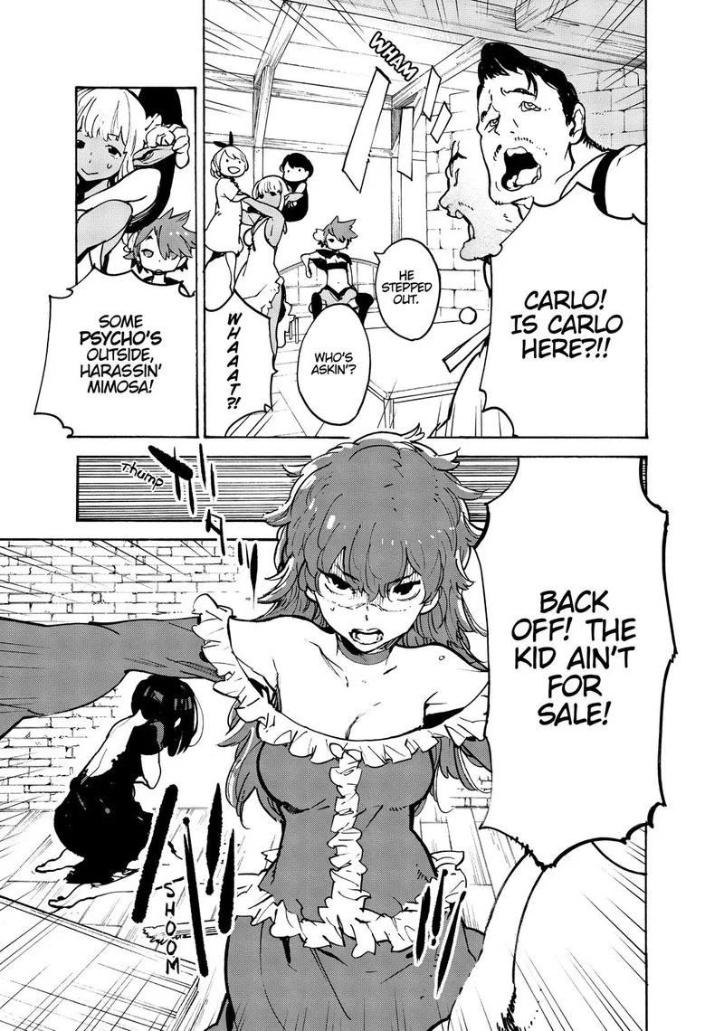 Ninkyou Tensei: Isekai no Yakuzahime Chapter 9 page 31