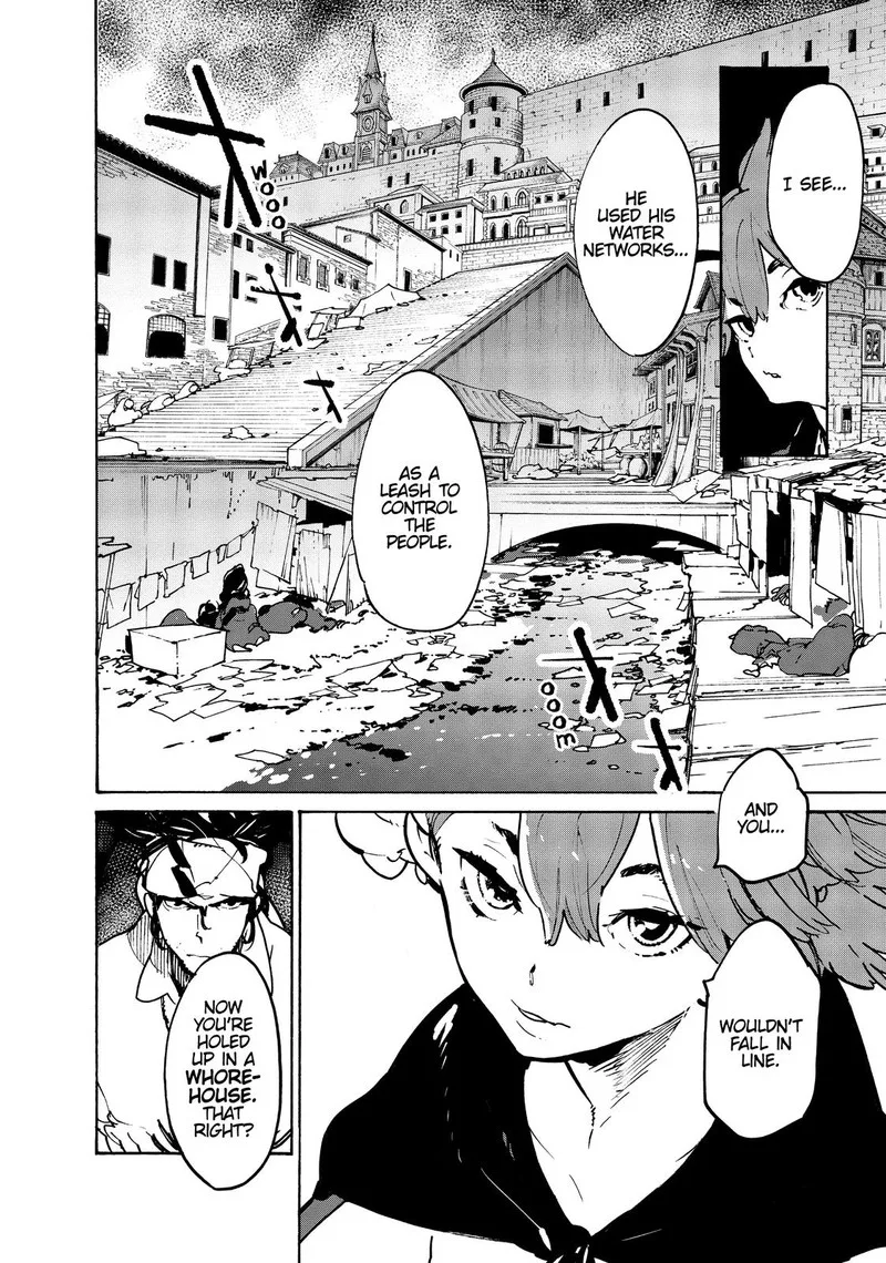Ninkyou Tensei: Isekai no Yakuzahime Chapter 9 page 28
