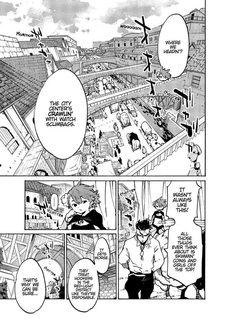 Ninkyou Tensei: Isekai no Yakuzahime Chapter 9 page 16