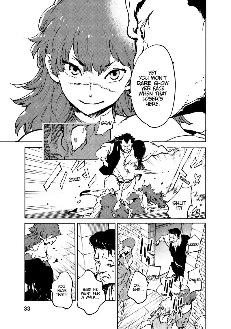 Ninkyou Tensei: Isekai no Yakuzahime Chapter 9 page 33