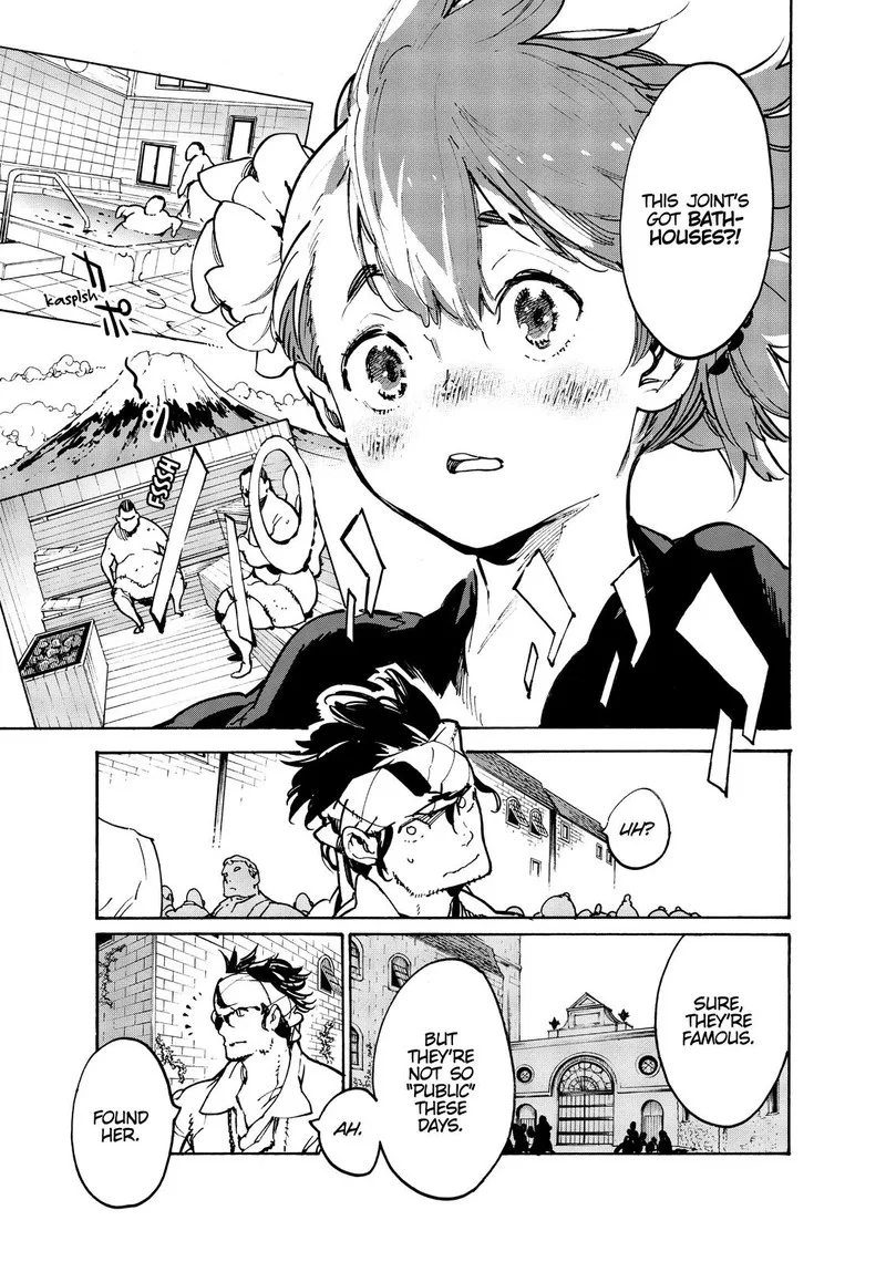 Ninkyou Tensei: Isekai no Yakuzahime Chapter 9 page 18