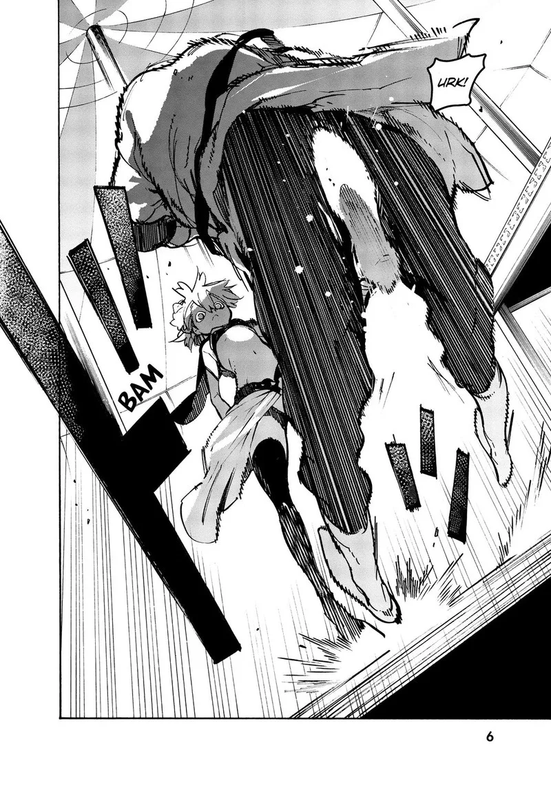 Ninkyou Tensei: Isekai no Yakuzahime Chapter 9 page 7