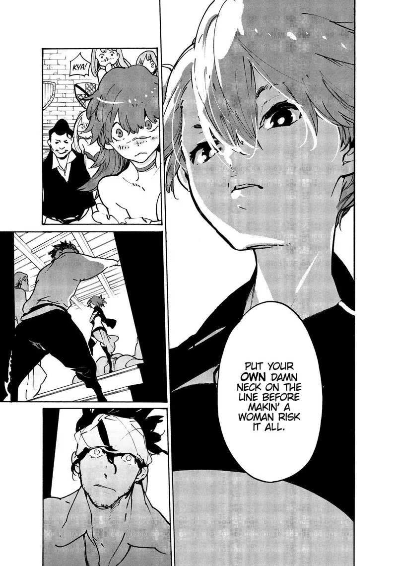 Ninkyou Tensei: Isekai no Yakuzahime Chapter 9 page 39