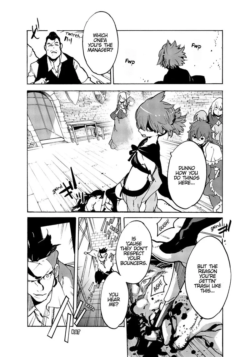 Ninkyou Tensei: Isekai no Yakuzahime Chapter 9 page 38