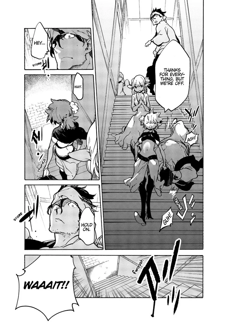 Ninkyou Tensei: Isekai no Yakuzahime Chapter 9 page 41