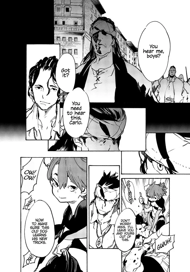 Ninkyou Tensei: Isekai no Yakuzahime Chapter 9 page 40