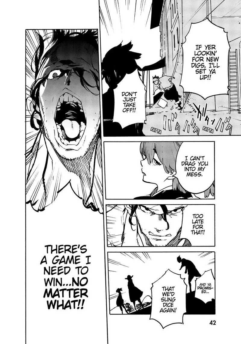 Ninkyou Tensei: Isekai no Yakuzahime Chapter 9 page 42