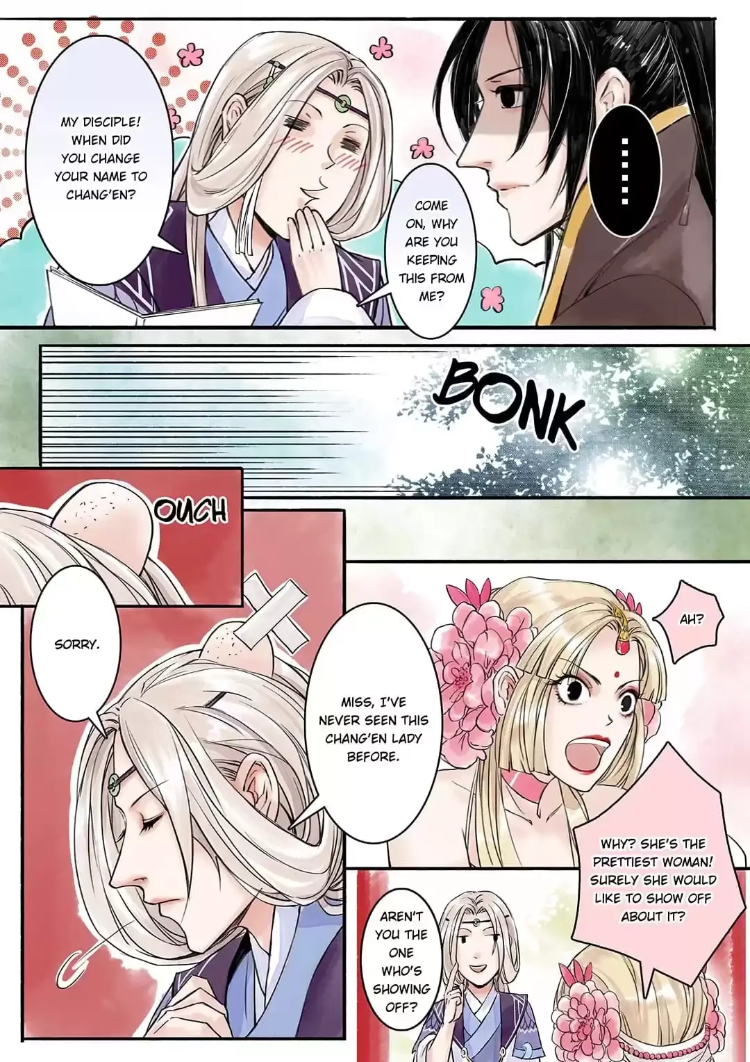 Nirvana Mountain Chapter 10 page 2
