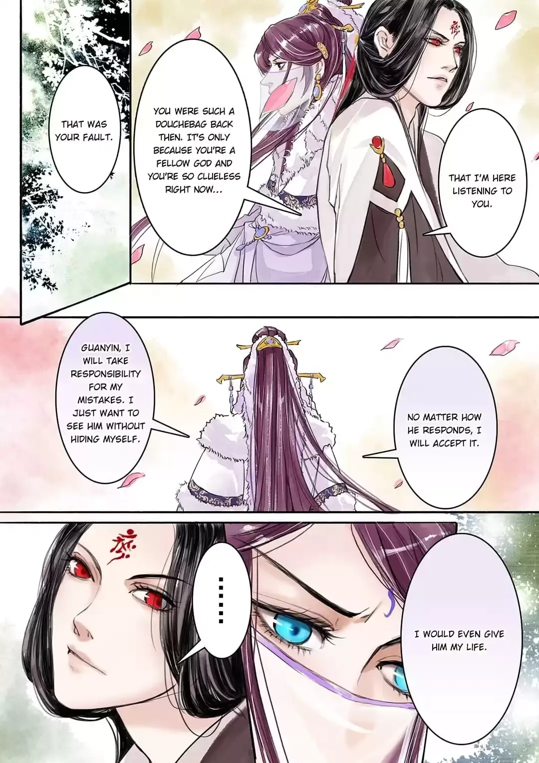 Nirvana Mountain Chapter 10 page 7