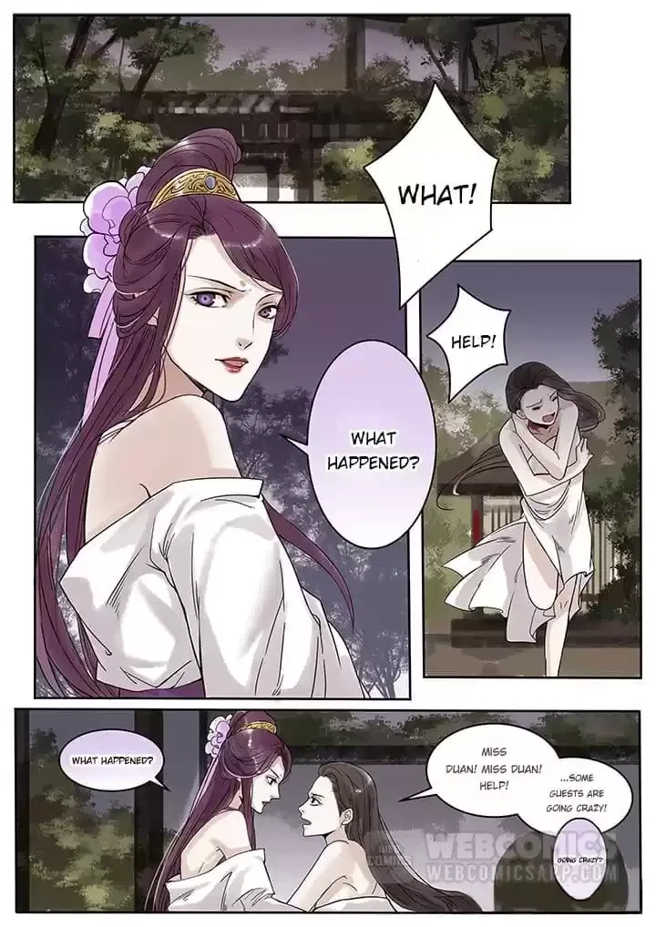 Nirvana Mountain Chapter 100 page 1