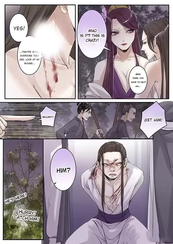 Nirvana Mountain Chapter 100 page 2