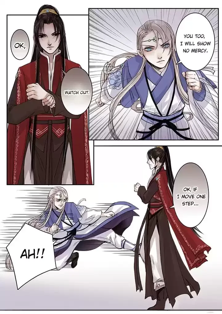 Nirvana Mountain Chapter 100 page 7