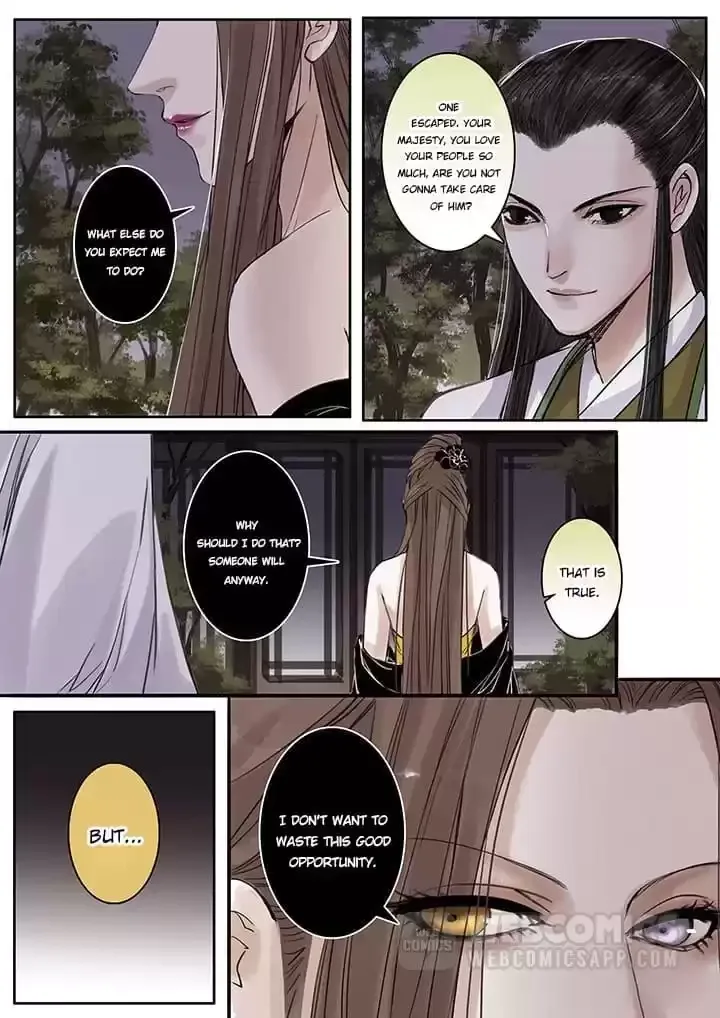 Nirvana Mountain Chapter 100 page 5