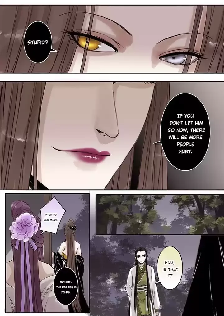 Nirvana Mountain Chapter 100 page 4