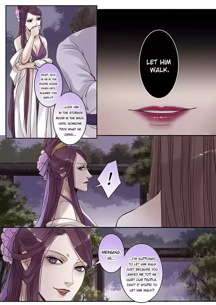 Nirvana Mountain Chapter 100 page 3