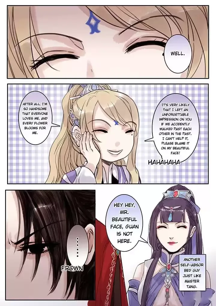 Nirvana Mountain Chapter 101 page 8