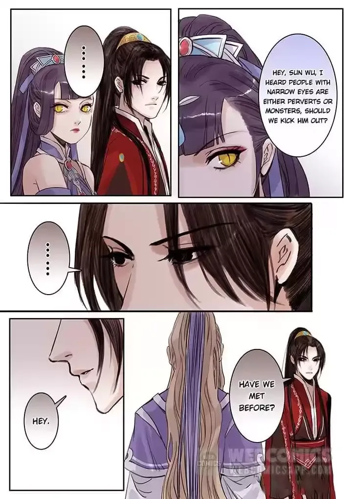 Nirvana Mountain Chapter 101 page 7