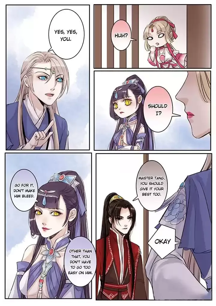 Nirvana Mountain Chapter 101 page 2