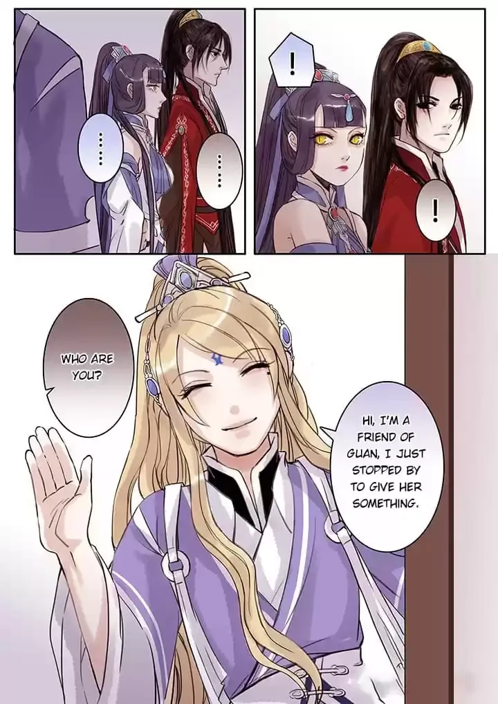 Nirvana Mountain Chapter 101 page 6
