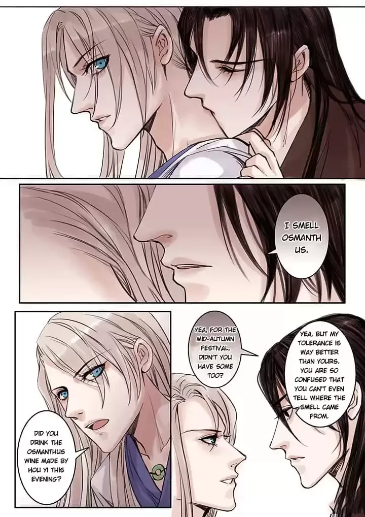 Nirvana Mountain Chapter 102 page 6