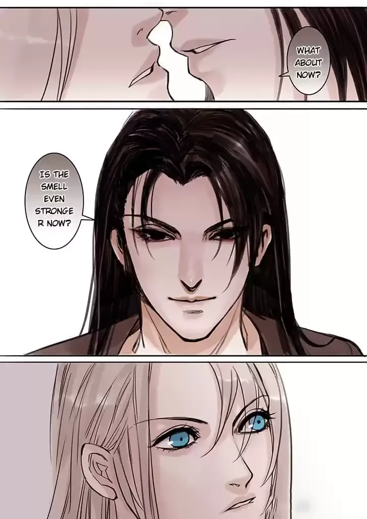 Nirvana Mountain Chapter 102 page 8