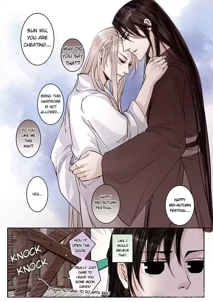 Nirvana Mountain Chapter 102 page 9