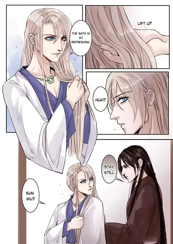 Nirvana Mountain Chapter 102 page 4