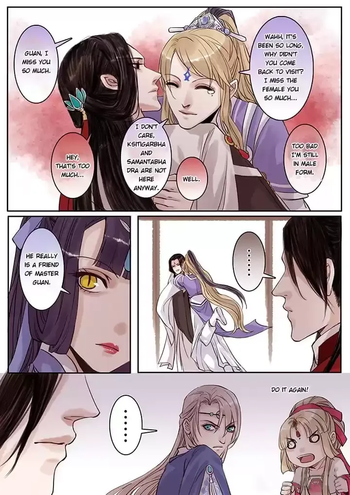 Nirvana Mountain Chapter 102 page 2