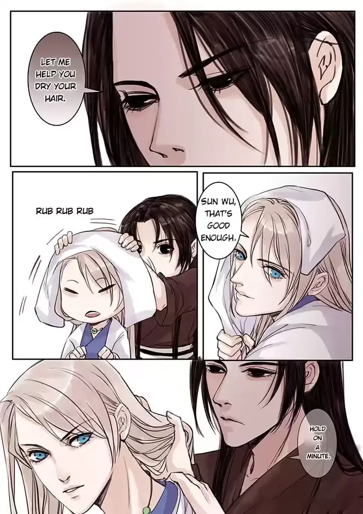 Nirvana Mountain Chapter 102 page 5