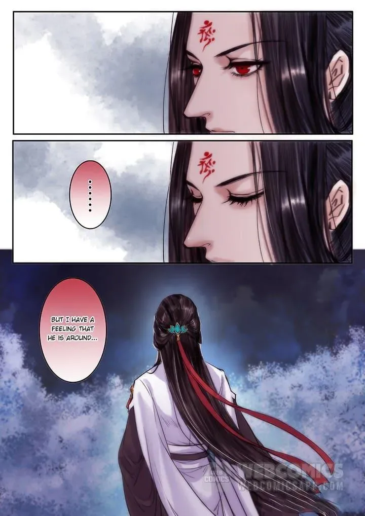 Nirvana Mountain Chapter 103 page 3