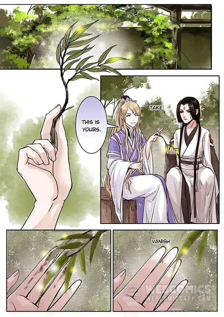 Nirvana Mountain Chapter 103 page 1