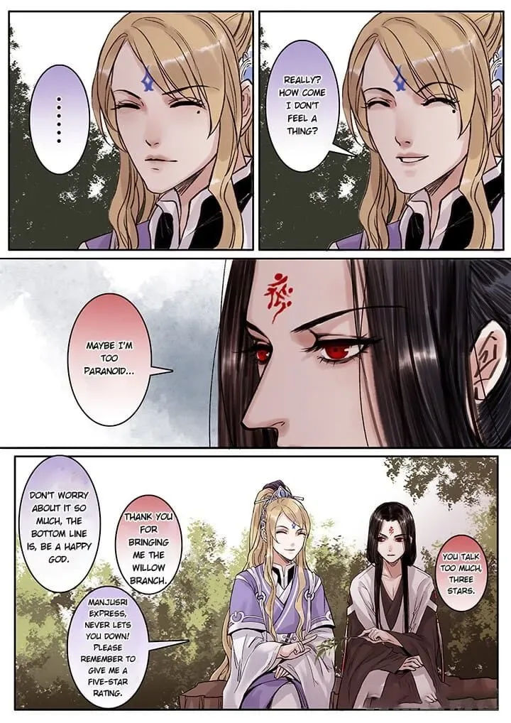 Nirvana Mountain Chapter 103 page 4