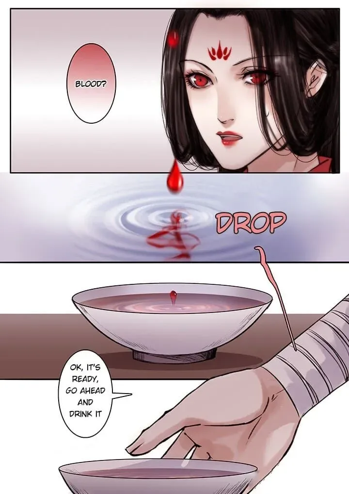 Nirvana Mountain Chapter 103 page 6