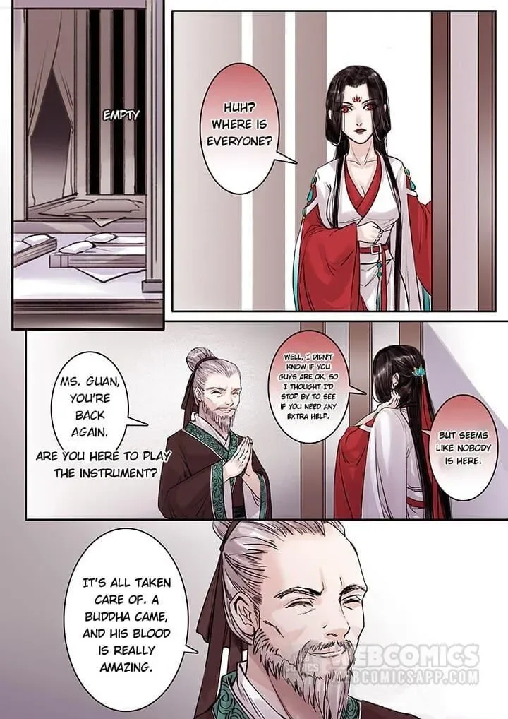 Nirvana Mountain Chapter 103 page 5