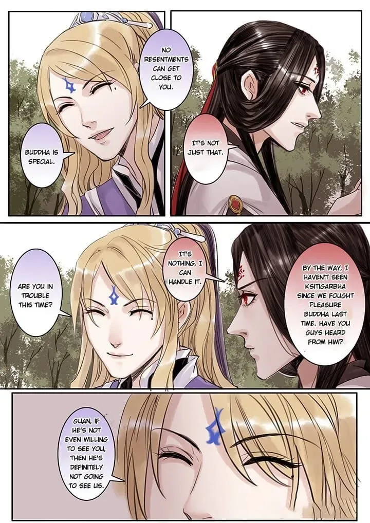 Nirvana Mountain Chapter 103 page 2