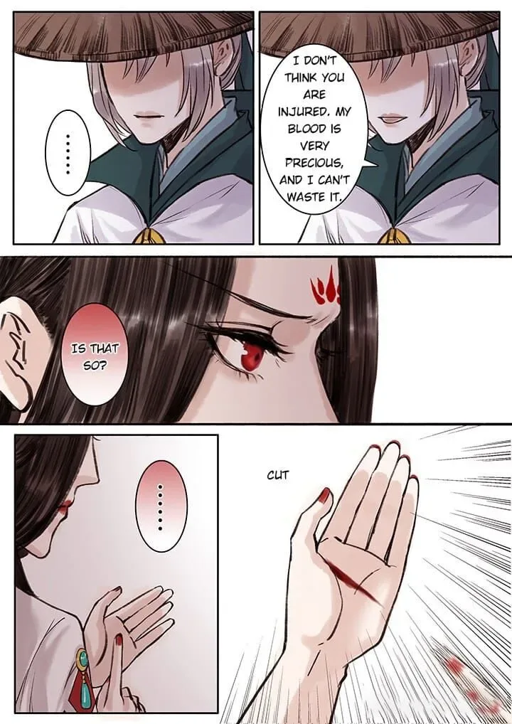 Nirvana Mountain Chapter 104 page 2