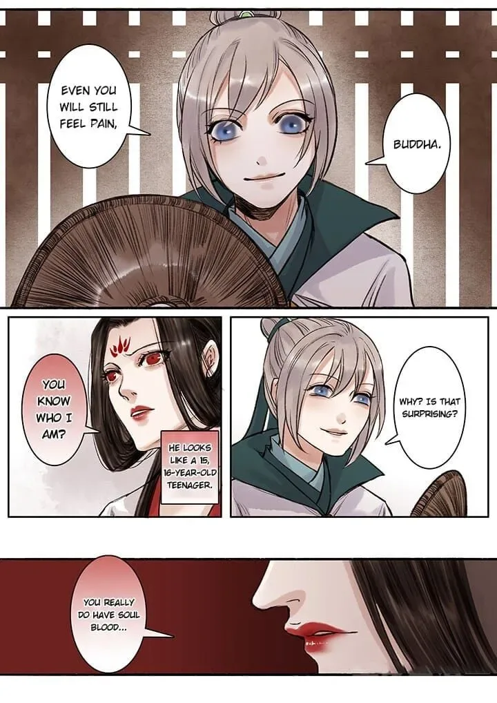 Nirvana Mountain Chapter 104 page 4