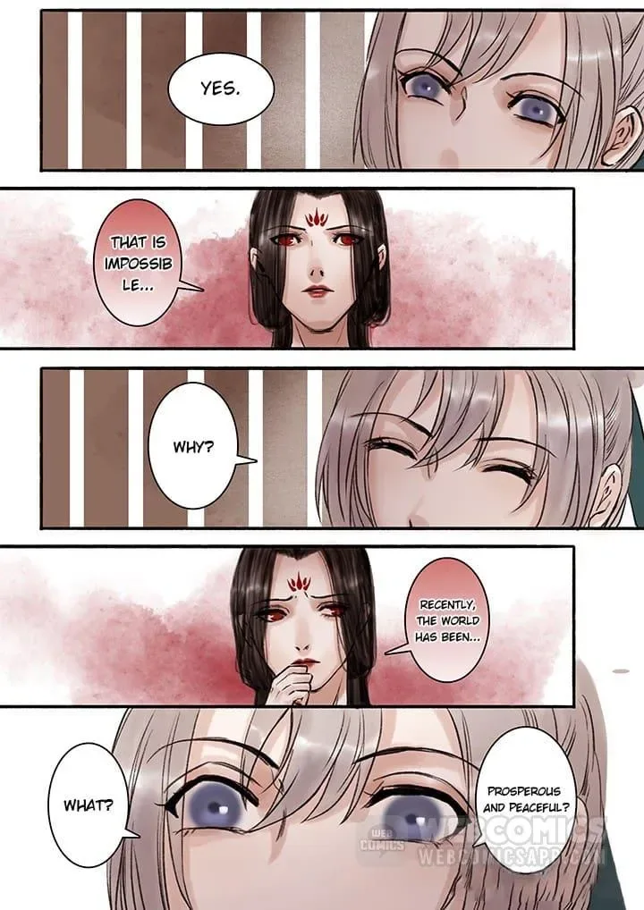 Nirvana Mountain Chapter 104 page 5