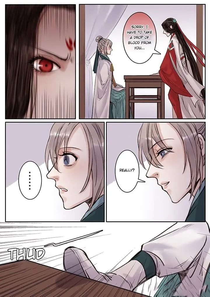 Nirvana Mountain Chapter 104 page 6