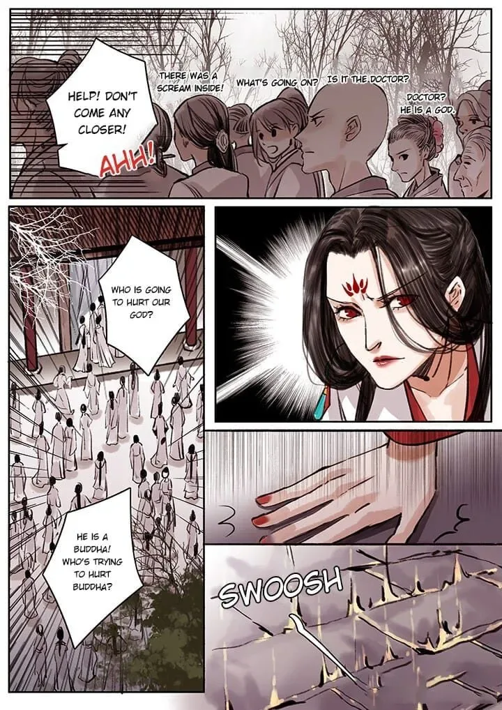 Nirvana Mountain Chapter 104 page 8