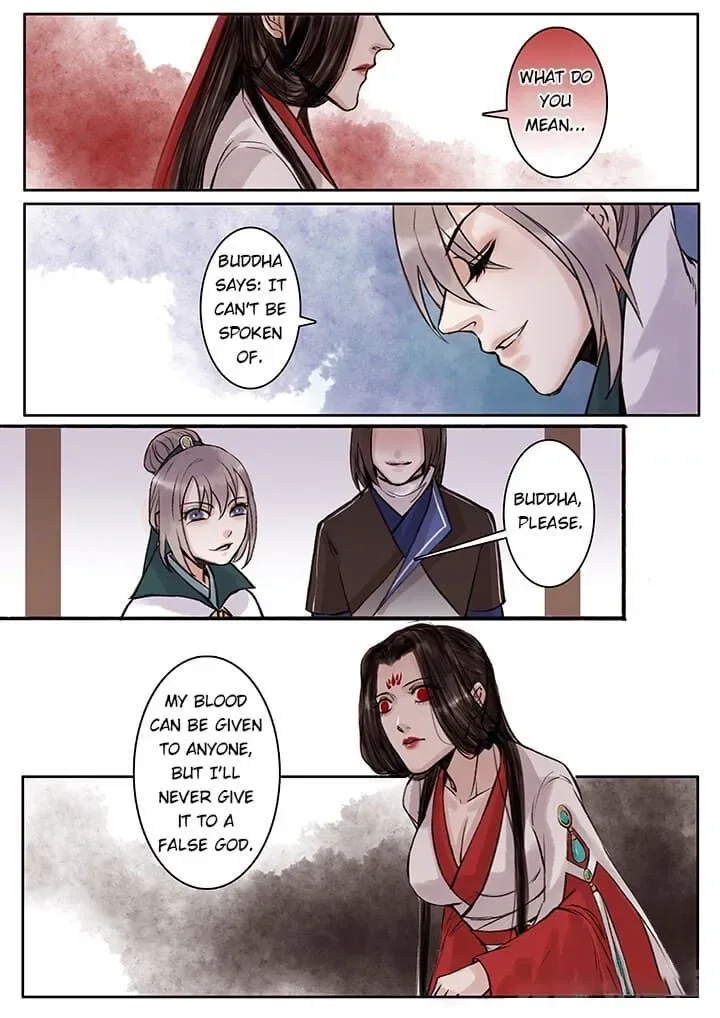 Nirvana Mountain Chapter 105 page 4
