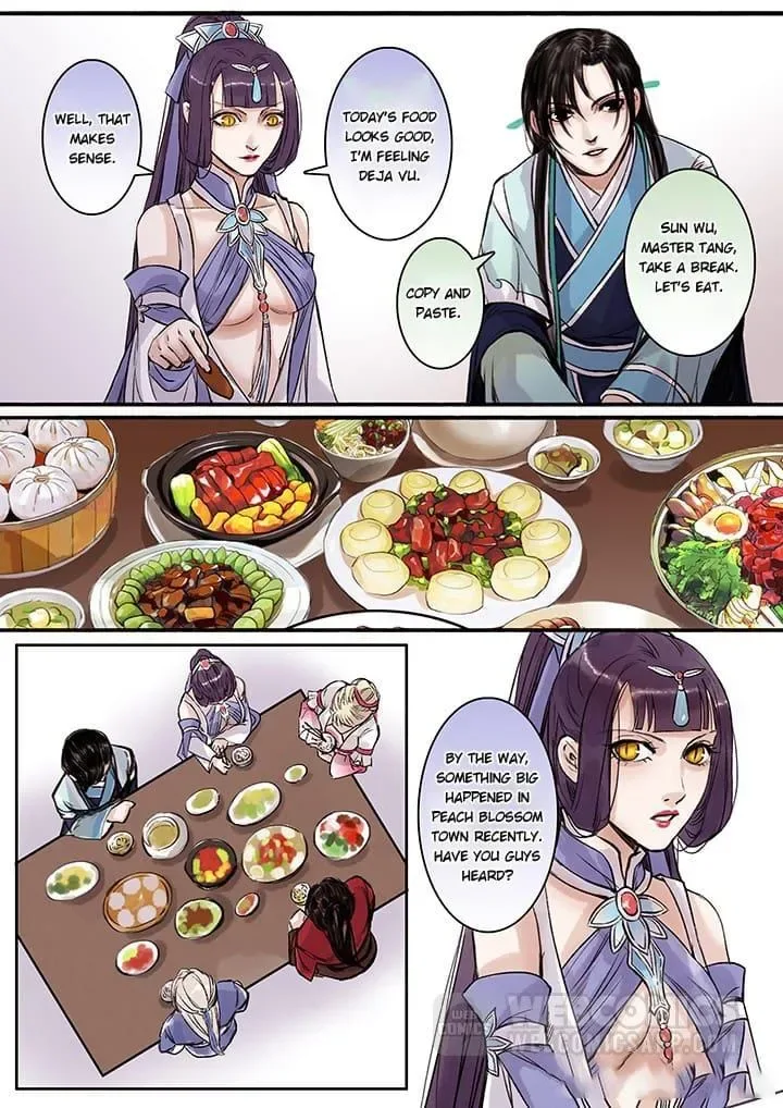 Nirvana Mountain Chapter 105 page 7