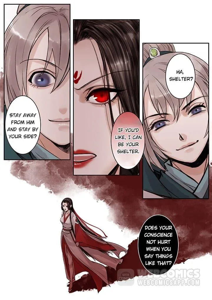 Nirvana Mountain Chapter 105 page 3
