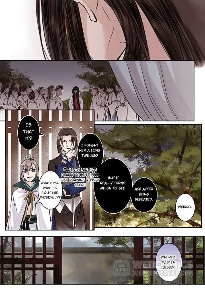 Nirvana Mountain Chapter 105 page 5