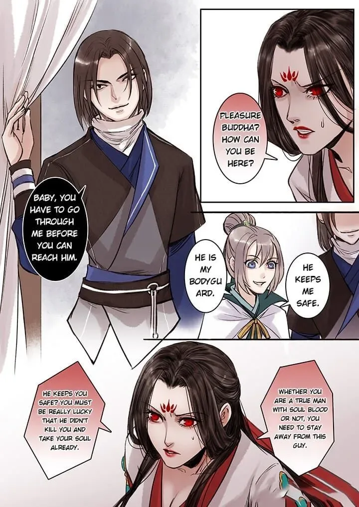 Nirvana Mountain Chapter 105 page 2