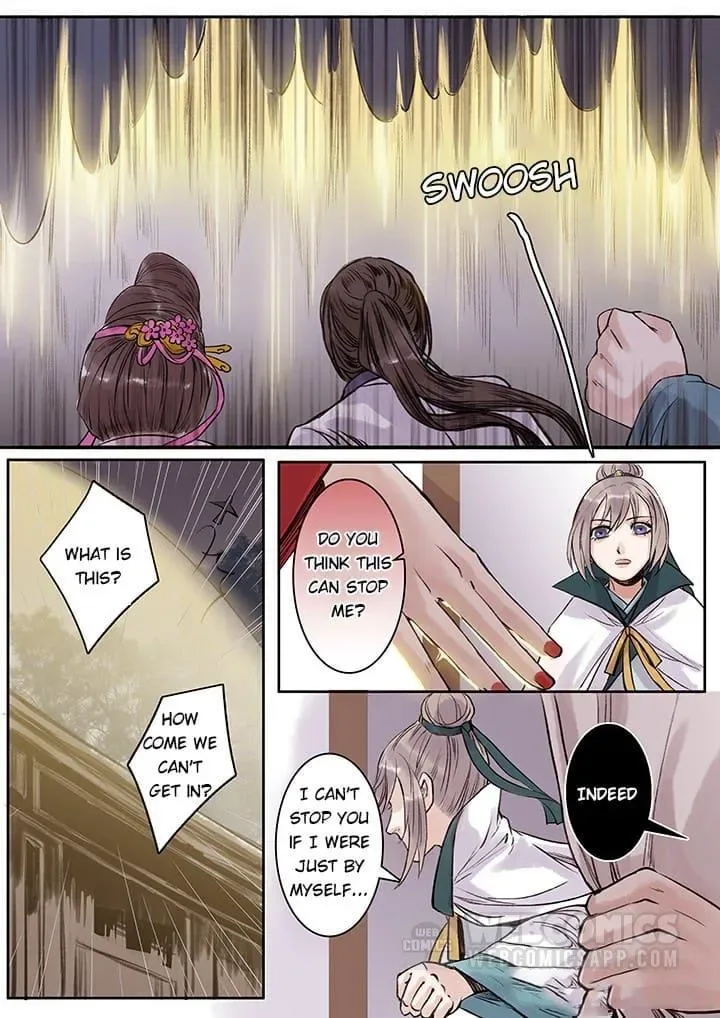 Nirvana Mountain Chapter 105 page 1
