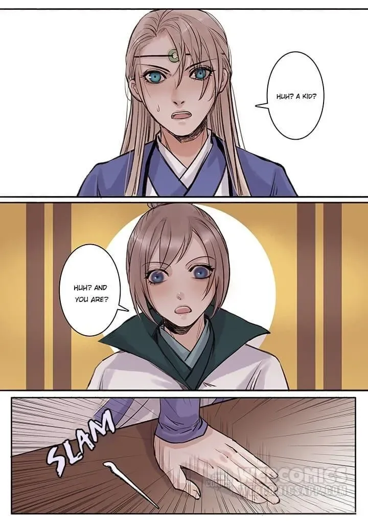 Nirvana Mountain Chapter 106 page 5
