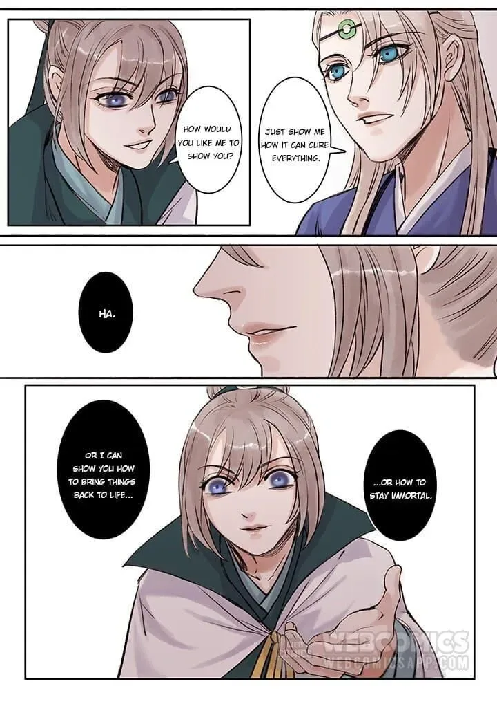 Nirvana Mountain Chapter 106 page 7