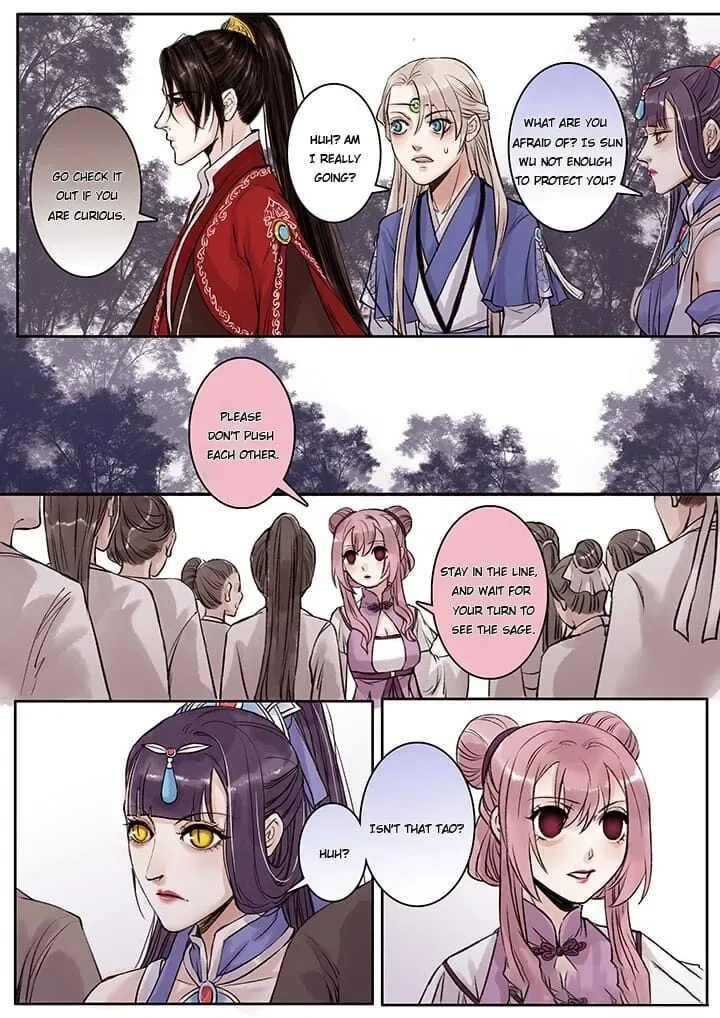Nirvana Mountain Chapter 106 page 2